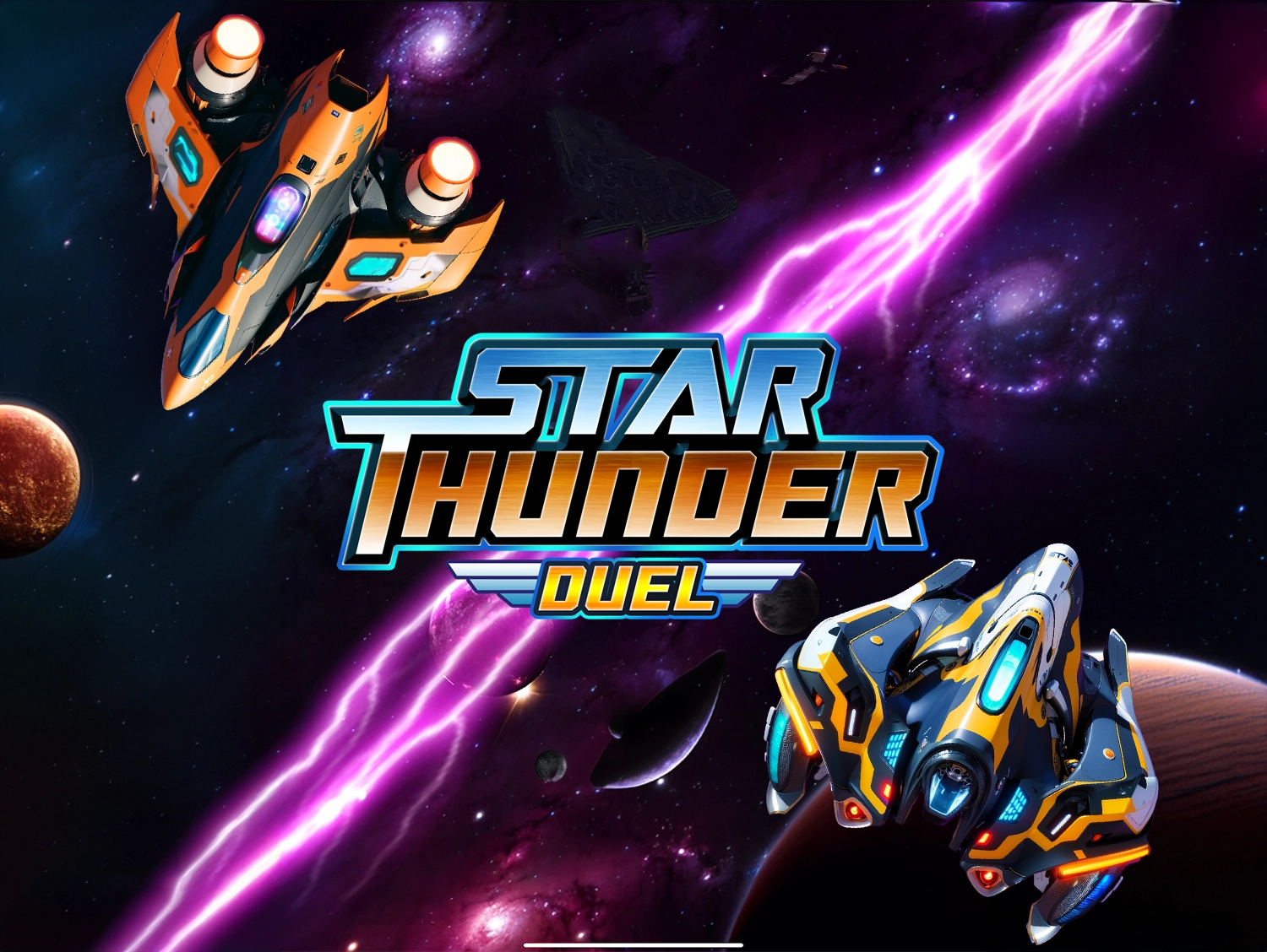 Star Thunder: Duel